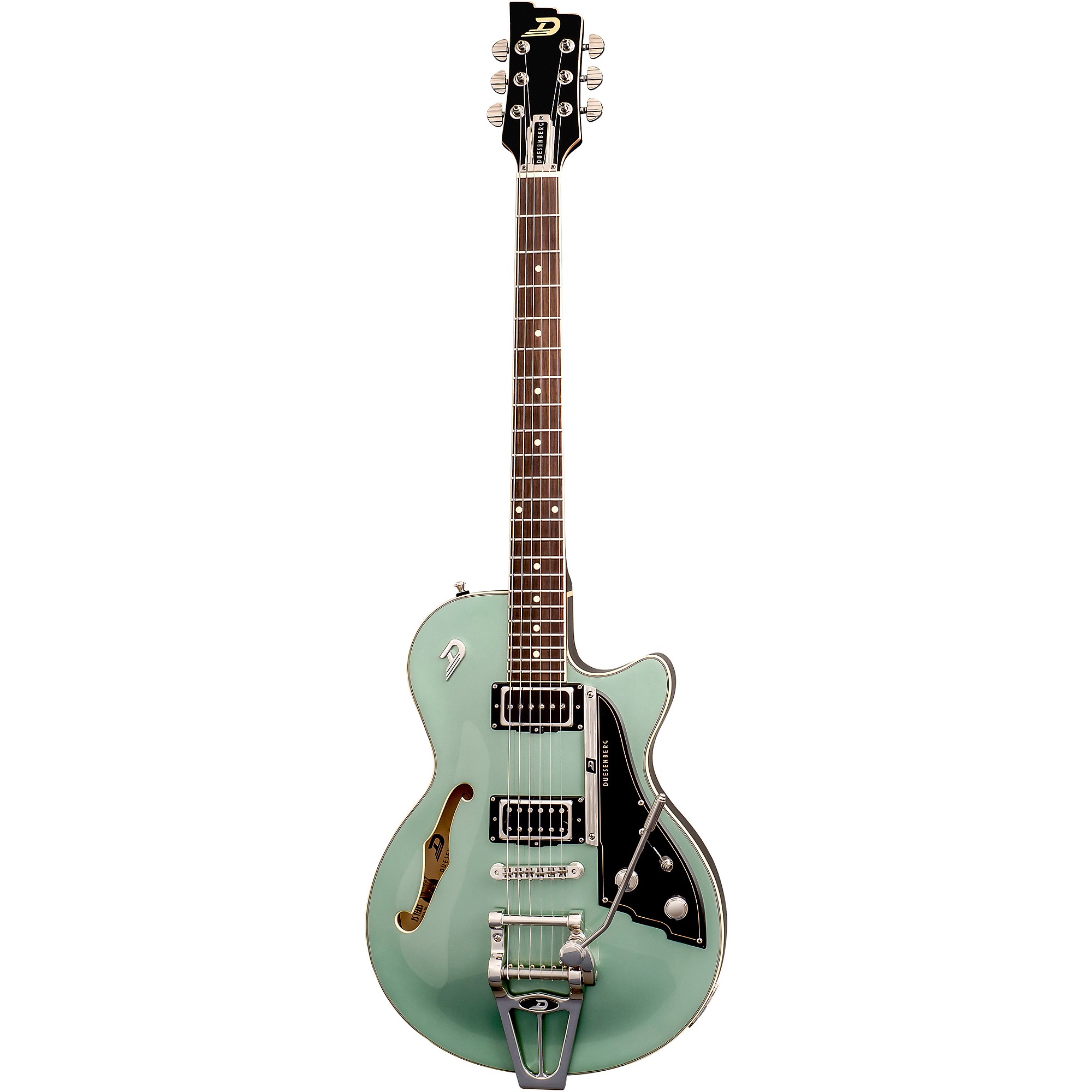 

Полуполая электрогитара Duesenberg USA Starplayer TV Catalina Harbour Green, Зеленый, Полуполая электрогитара Duesenberg USA Starplayer TV Catalina Harbour Green