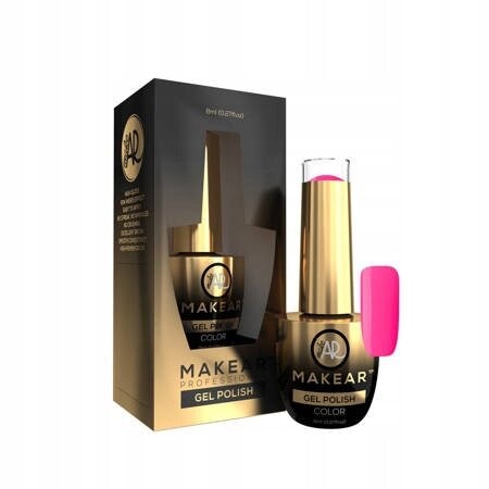 

Резиновая основа, Pop Pink CRB14, 8 мл Makear
