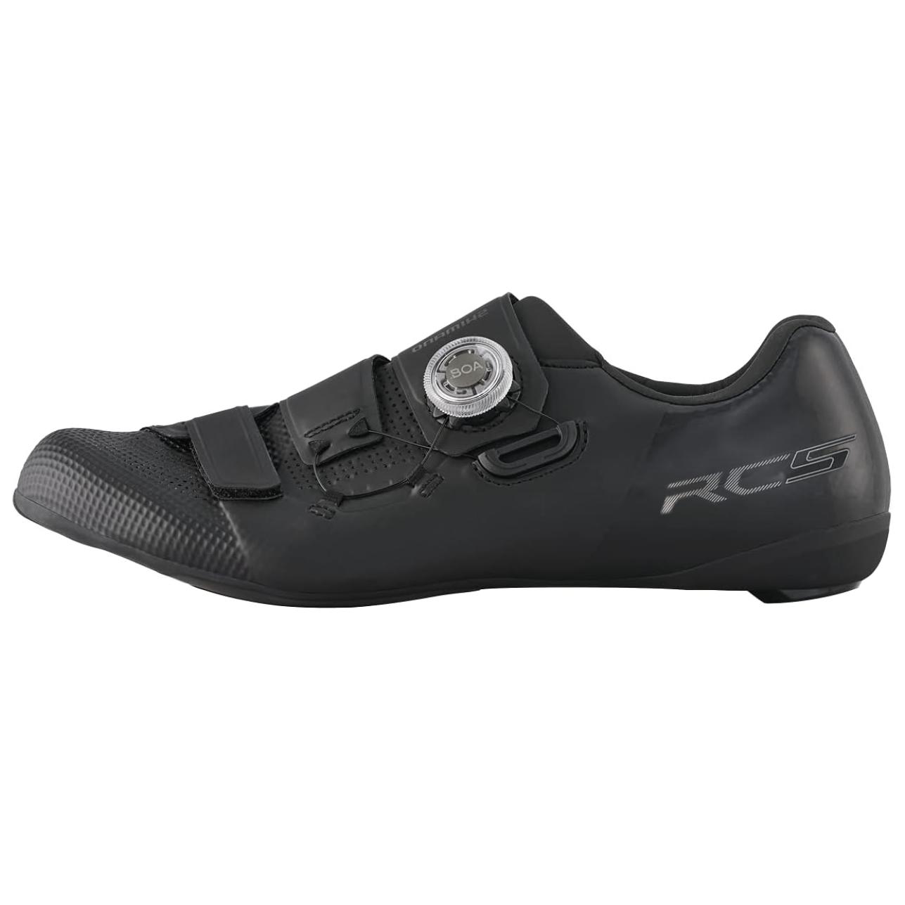 

SH-RC502 Велосипедные туфли унисекс с низким верхом, черные Shimano