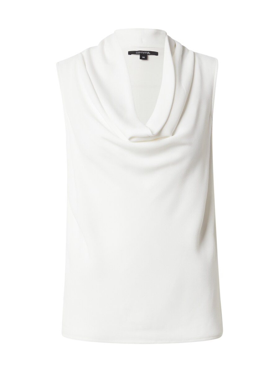 

Топ COMMA, White