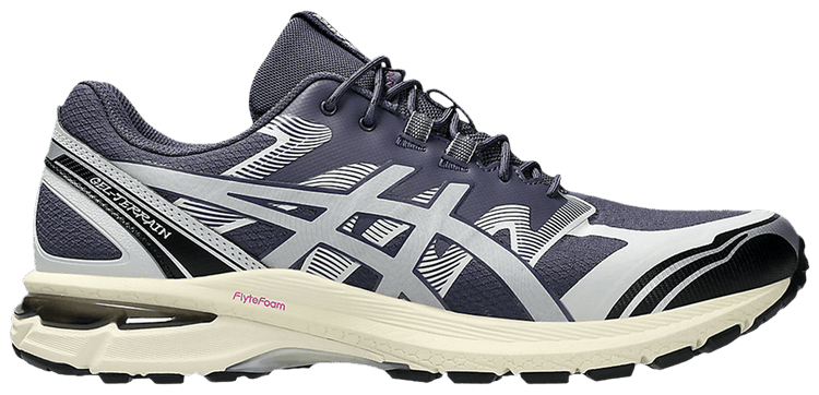

Кроссовки ASICS Gel Terrain 'Indigo Fog Pure Silver', синий