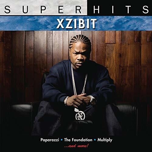 

CD диск Xzibit: Xzibit: Super Hits