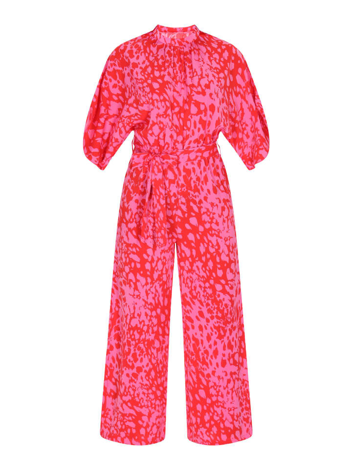 

Комбинезон faina Jumpsuit, розовый