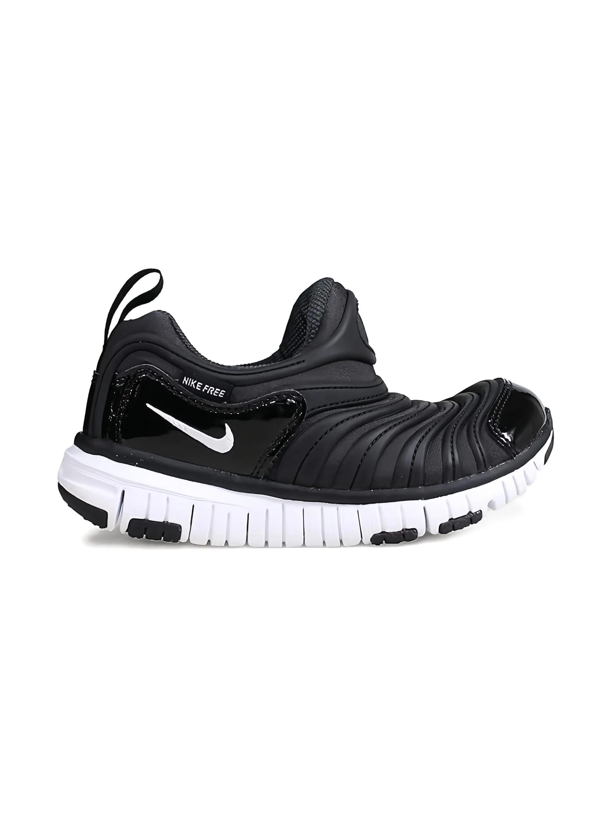 

Кроссовки Dynamo Free Black/White Nike Kids, черный