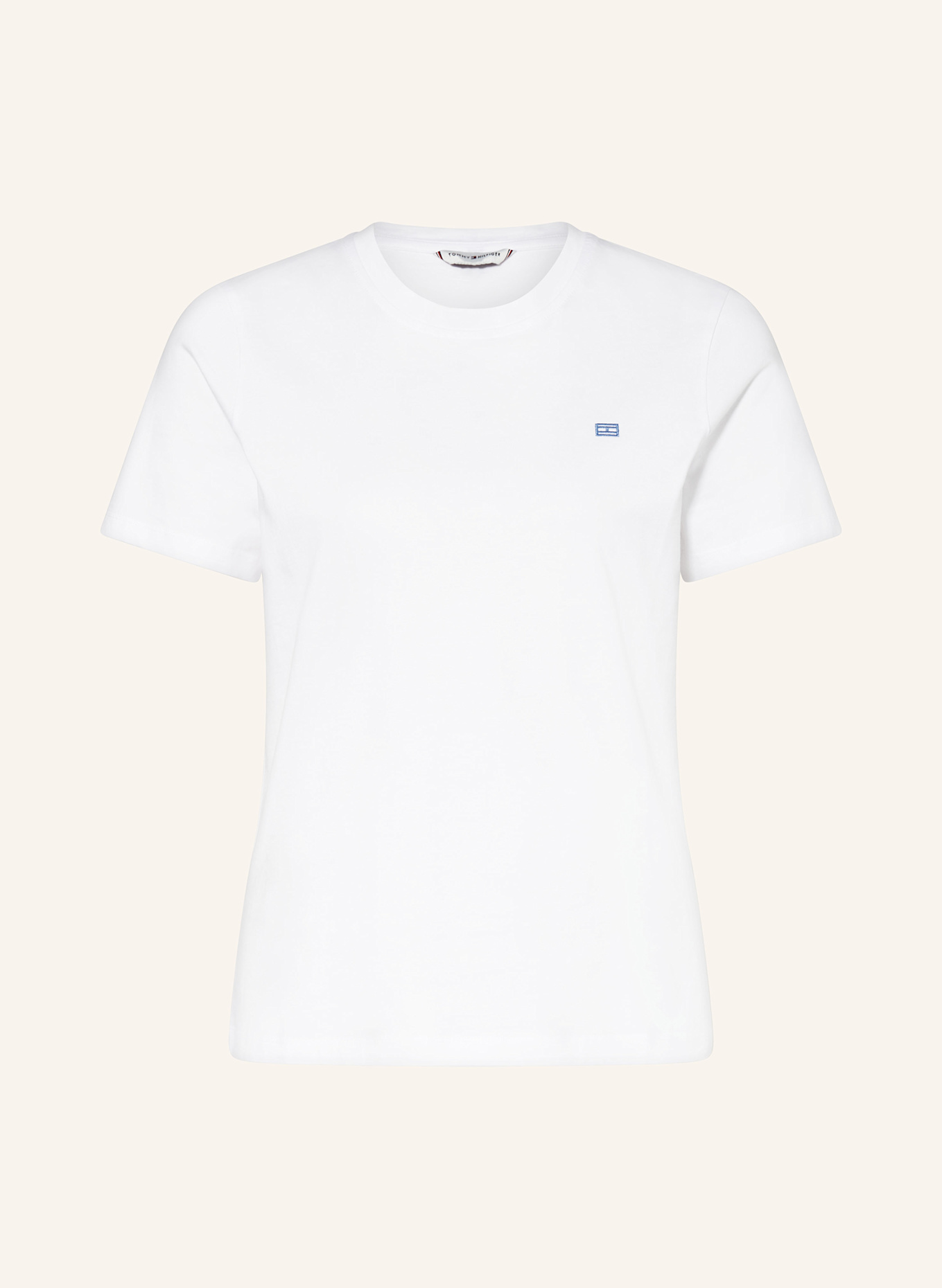 

Футболка Tommy Hilfiger, белый