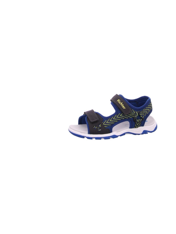

Сандалии Richter Shoes, синий