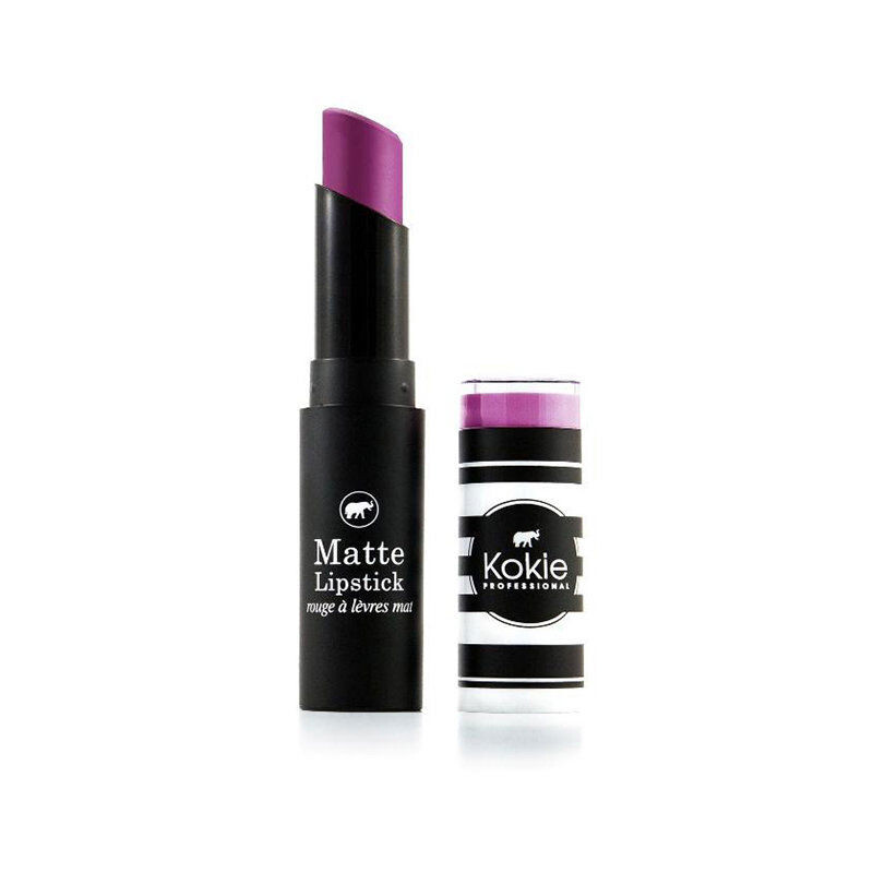 

Губная помада Lápiz Labial Mate Kokie Cosmetics, цвет rebellious