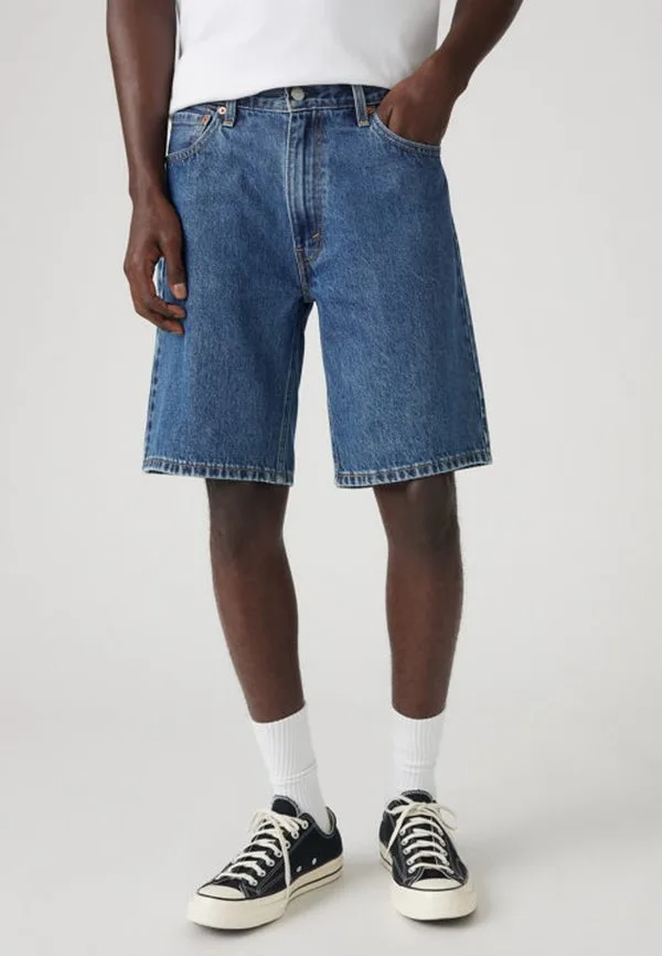 454 свободных шорт, джинсовые шорты Levi'S, Song Of The Year Shorts