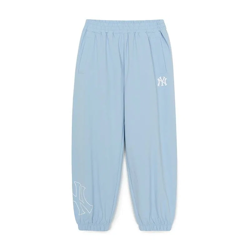 Штаны детские MLB Kids Pants голубые