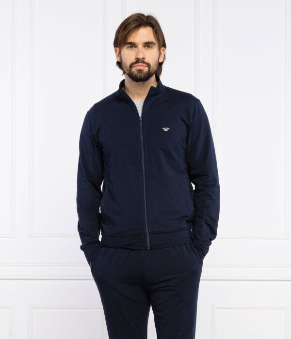 

Спортивный костюм Emporio Armani Regular Fit, синий