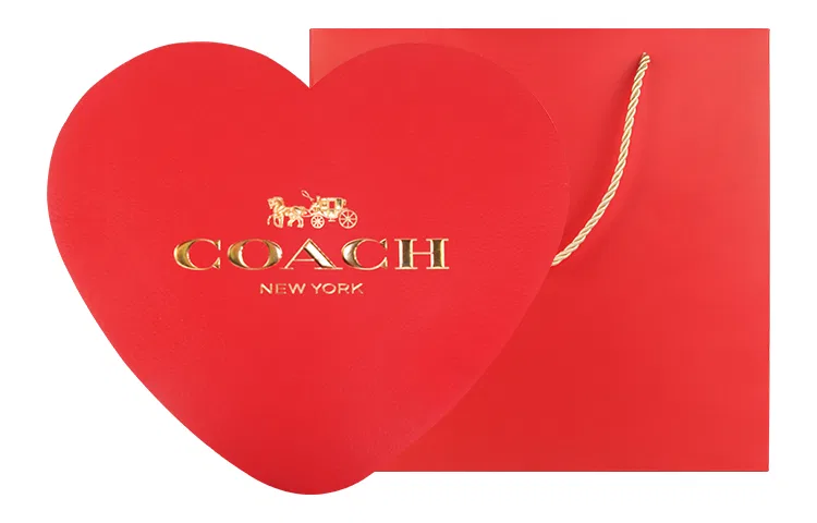 Парфюмерный набор COACH California Dream 40 мл — фото 4