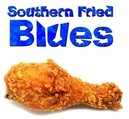 

CD диск Southern Fried Blues / Var: Southern Fried Blues / Various