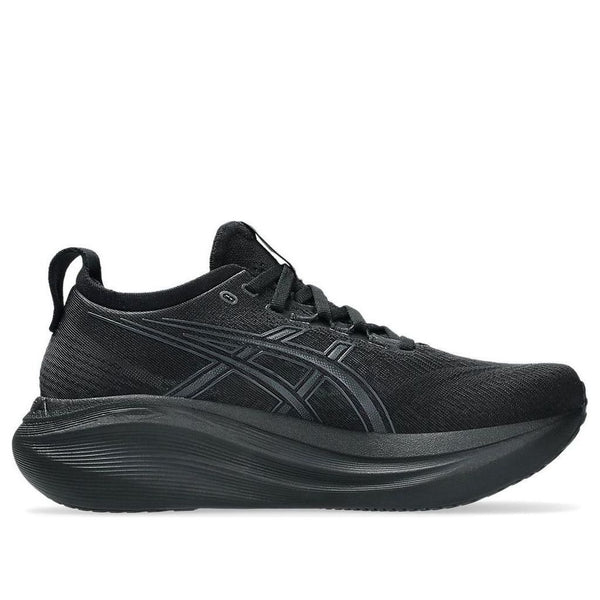 Кроссовки gel-nimbus 27 wide Asics, черный — фото 2