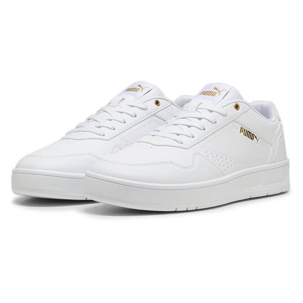 

Кроссовки Puma Court Classic, белый