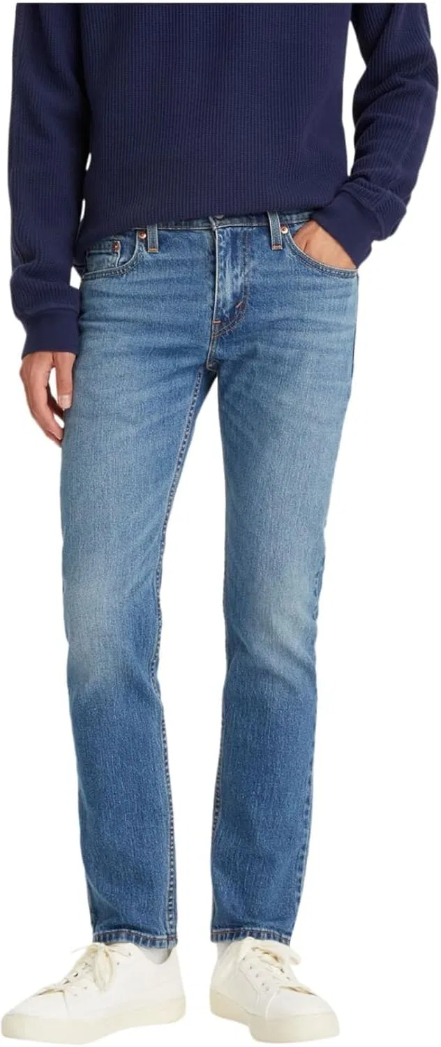 Джинсы Levi's 502 Taper Fit, Come Closer