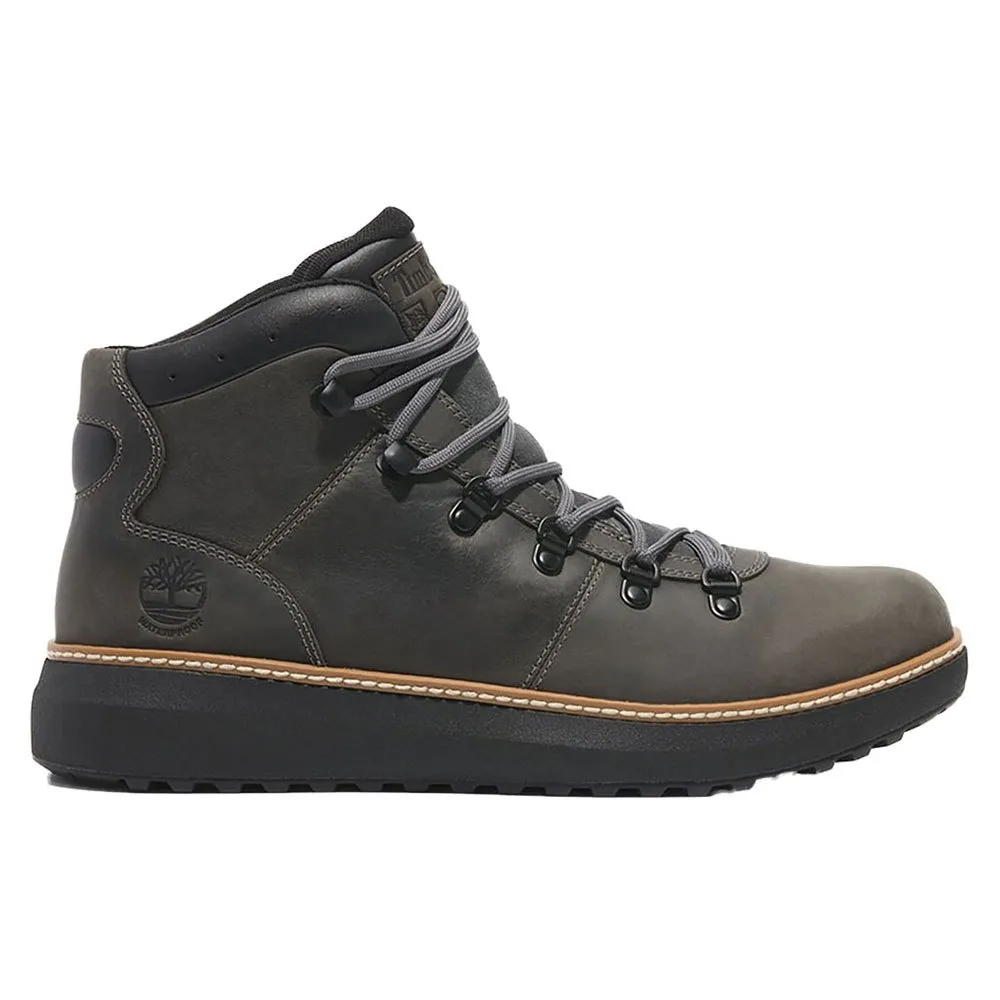 

Ботинки Timberland Hudson Road WP Chukka, серый