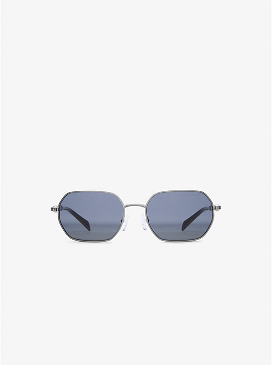 

Солнцезащитные очки Saint Martin Michael Kors, бронзовый