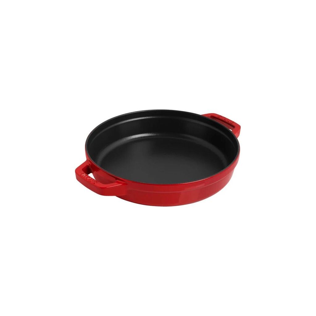 Набор кухонной посуды Staub, 4 предмета, вишнево-красный — фото 4