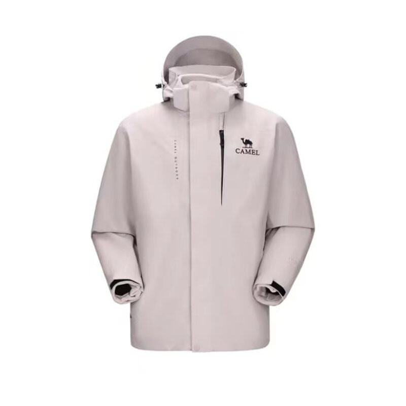 

Ветровка Куртка Унисекс Camel, цвет Phantom Black