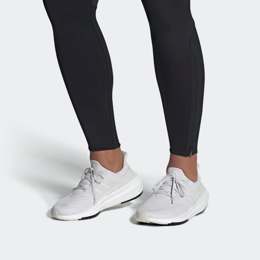 Мужские кроссовки для бега adidas Ultraboost Light, белый — фото 3