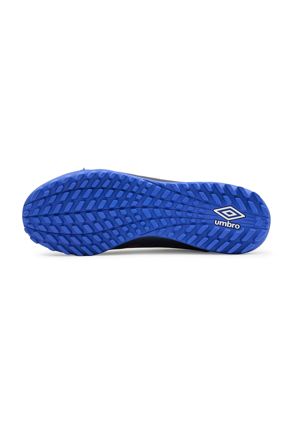 Футбольные бутсы 'Tocco VI Team' Umbro, Blue/Marine Blue — фото 4