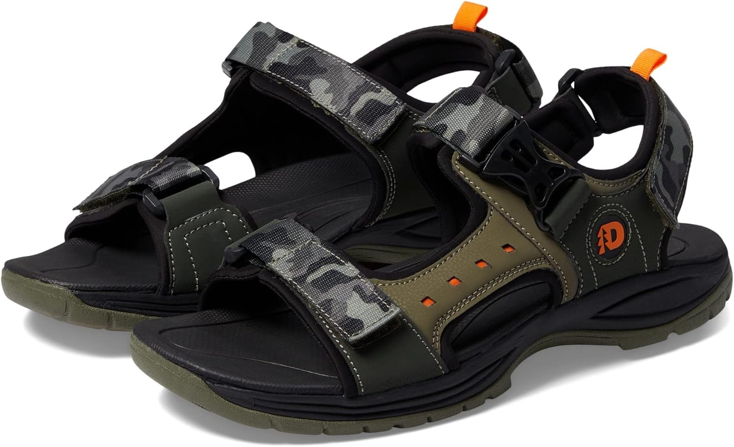 Сандалии Java Dunham Nolan Sandal, initial