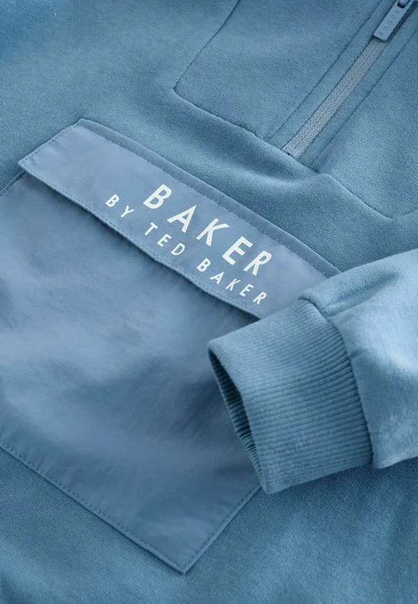 Комбинезон-Комбинезон с капюшоном, стандартного кроя. Baker By Ted Baker, Blue — фото 4