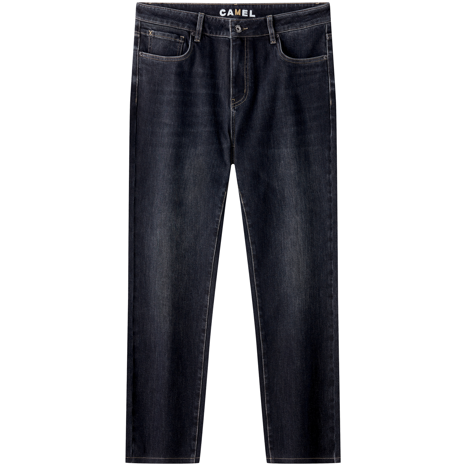 

CAMEL Джинсы мужские темно-синие Moderate Straight Fit