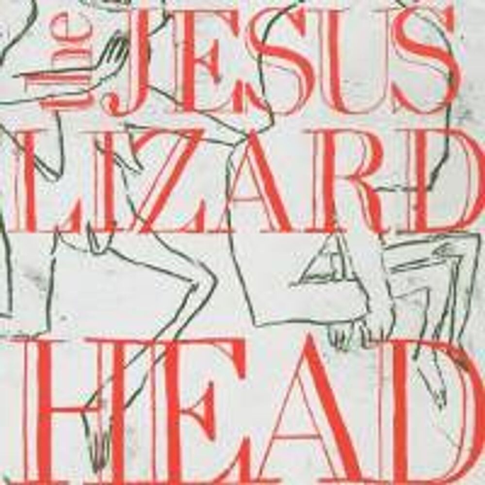 

Виниловая пластинка LP Head - The Jesus Lizard