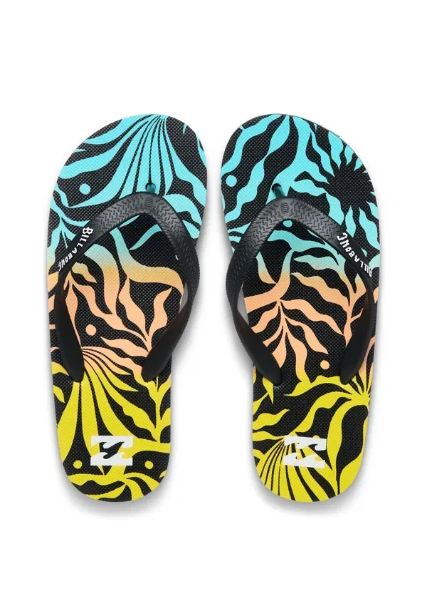 Сандалии Tides ebbl100015 t bar sandals Billabong, черный — фото 3