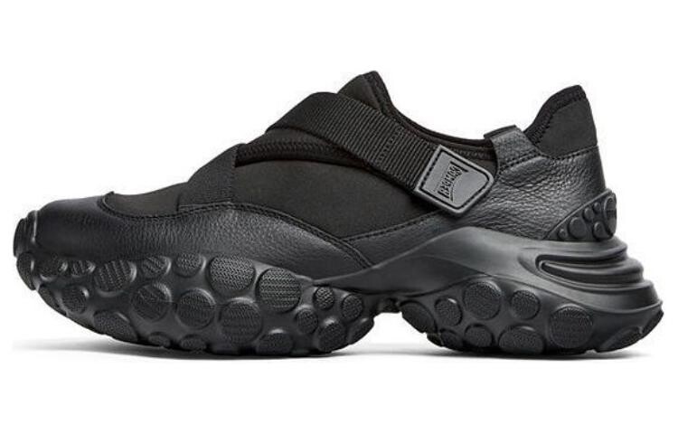 

Кроссовки CAMPER Pelotas Marsh Touch-strap Sneakers, черный