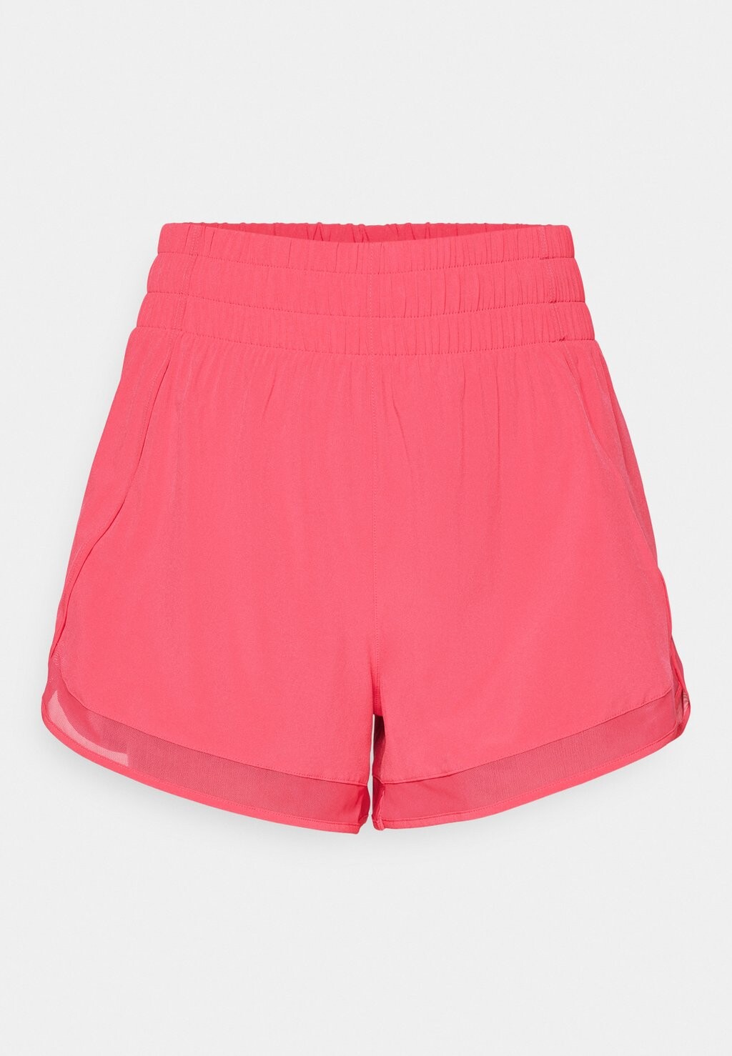 

Спортивные шорты HIGH RISE RACER RUN SHORT Athleta, розовый