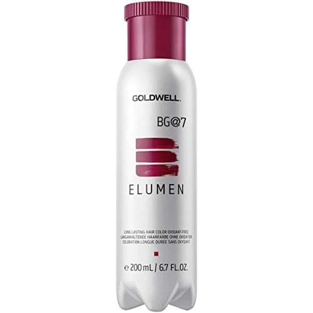Осветляющая краска для волос Elumen Light Hair Colour 7 BG от Goldwell Goldwell