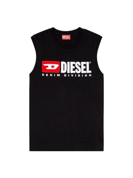 

Футболка Diesel, черный