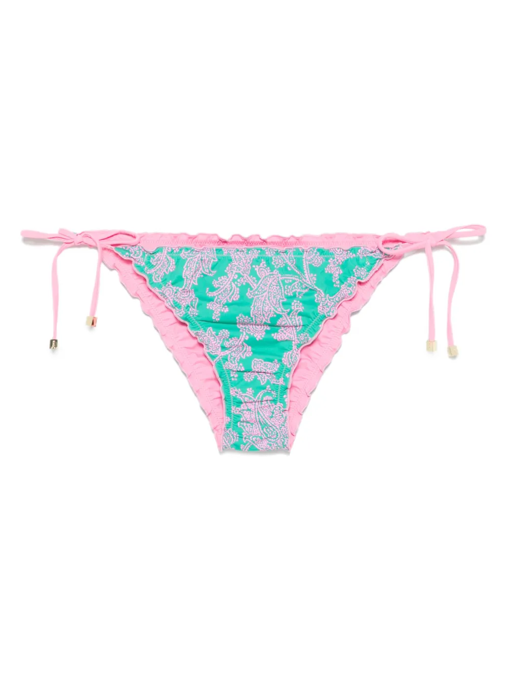 

Плавки бикини Santa Rosa Heidi Klein, розовый