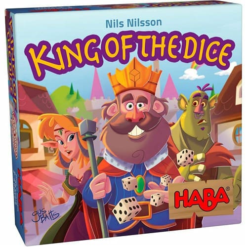 

Настольная игра King Of The Dice Haba
