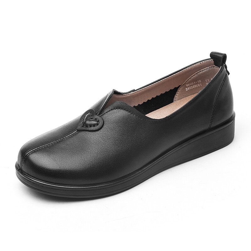 

Туфли женские повседневные Women's Casual Shoes Women's Cigna, цвет Burgundy
