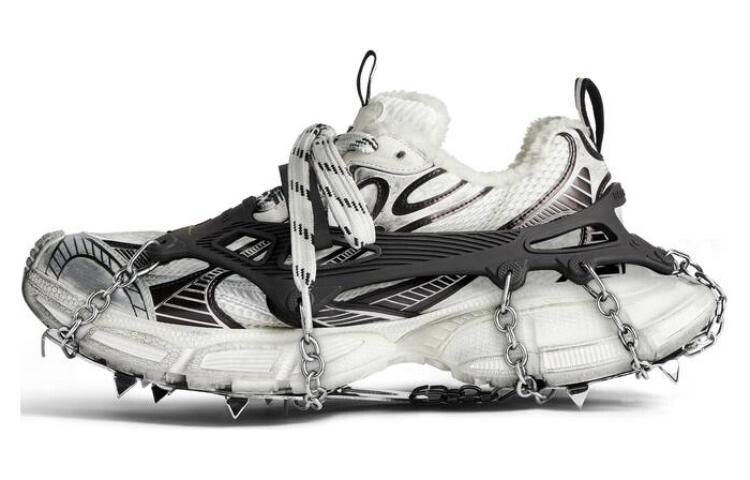 

Кроссовки мужские Balenciaga 3XL Chunky Sneakers, белый