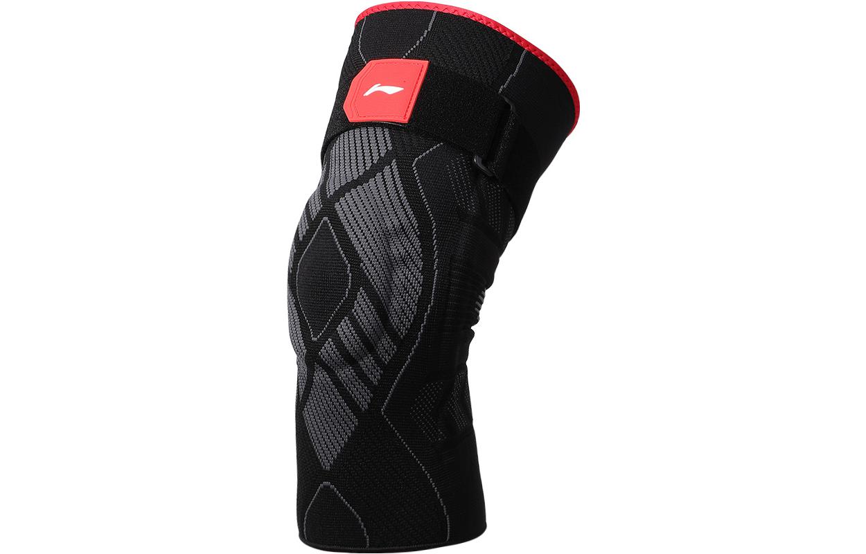 

Беговые, альпинистские, туристические унисекс наколенники LINING, темно-серый