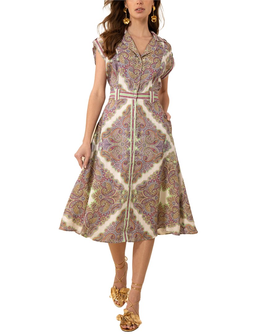 

Платье миди Hale Bob Priscilla, черный