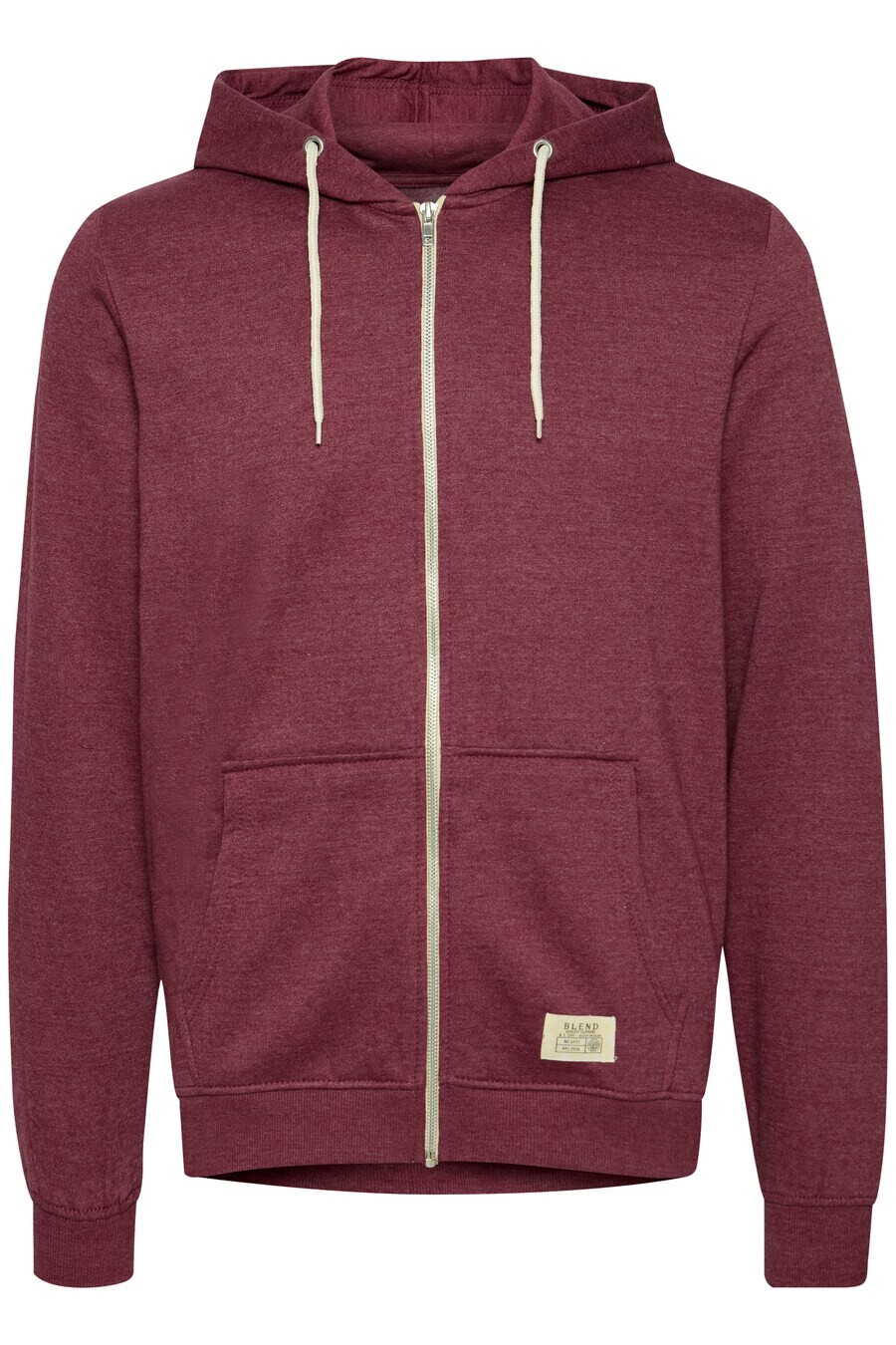 

Толстовка с капюшоном BLEND Sweatshirt Noah, бордовый