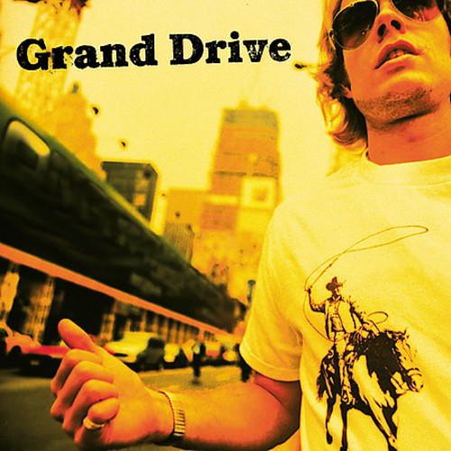 

CD диск Grand Drive: Grand Drive