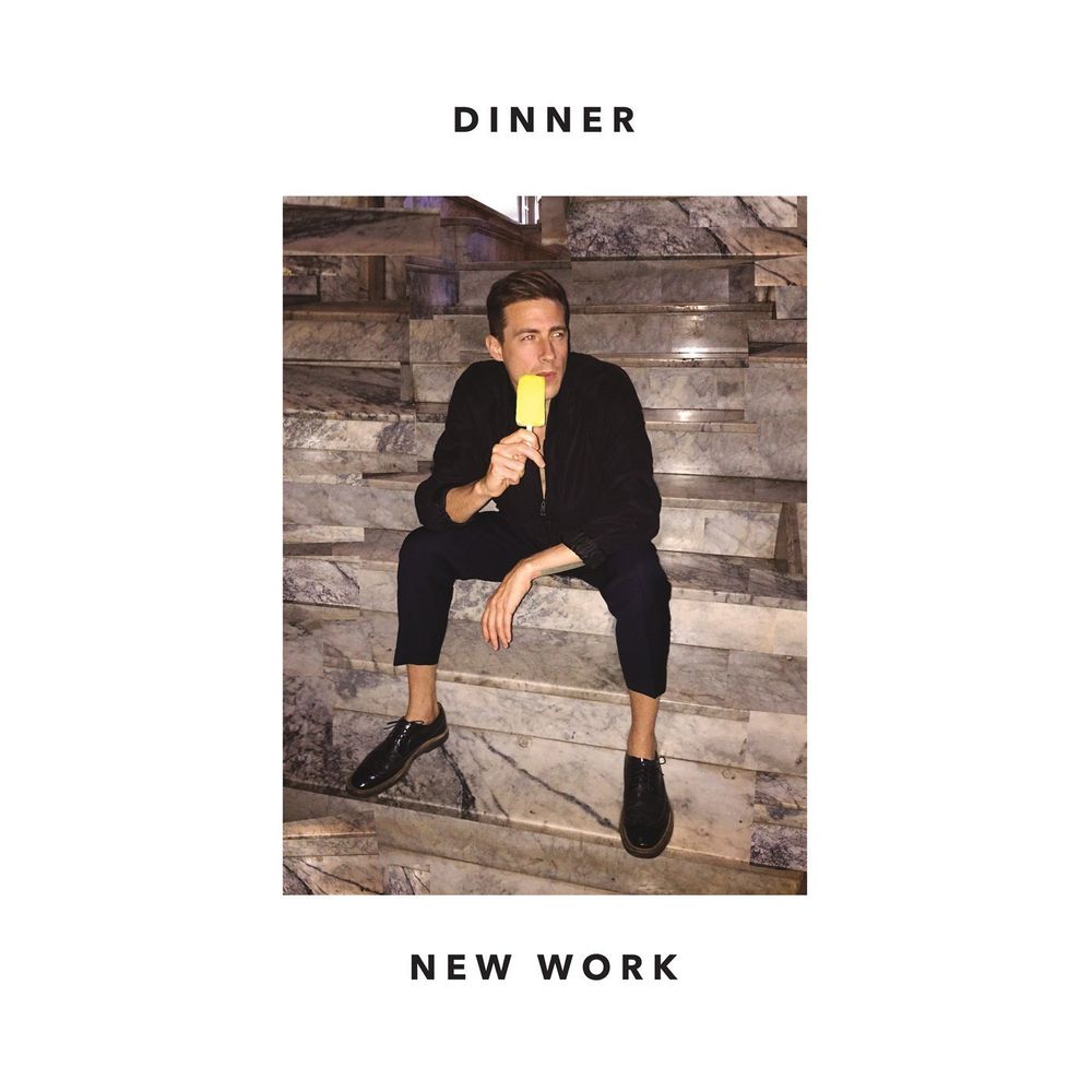 

Диск CD New Work - Dinner