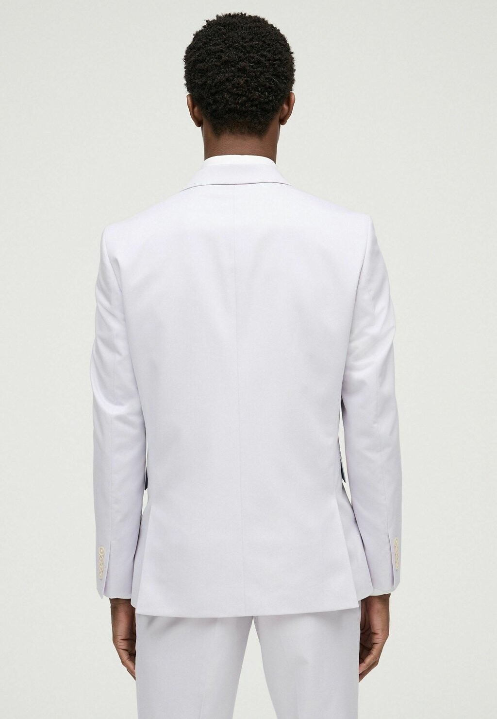 

Пиджак-блейзер SLIM FIT MOTIONFLEX TWO BUTTON Next, фиолетовый