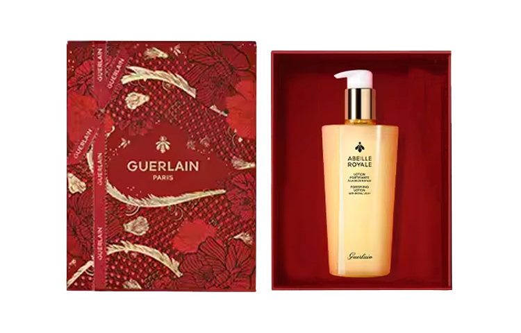 

Jiaolan Jade Emperor's Luck Limited Imperial Bee Pose Moisturizing Essence Serum 150ml/300ml GUERLAIN