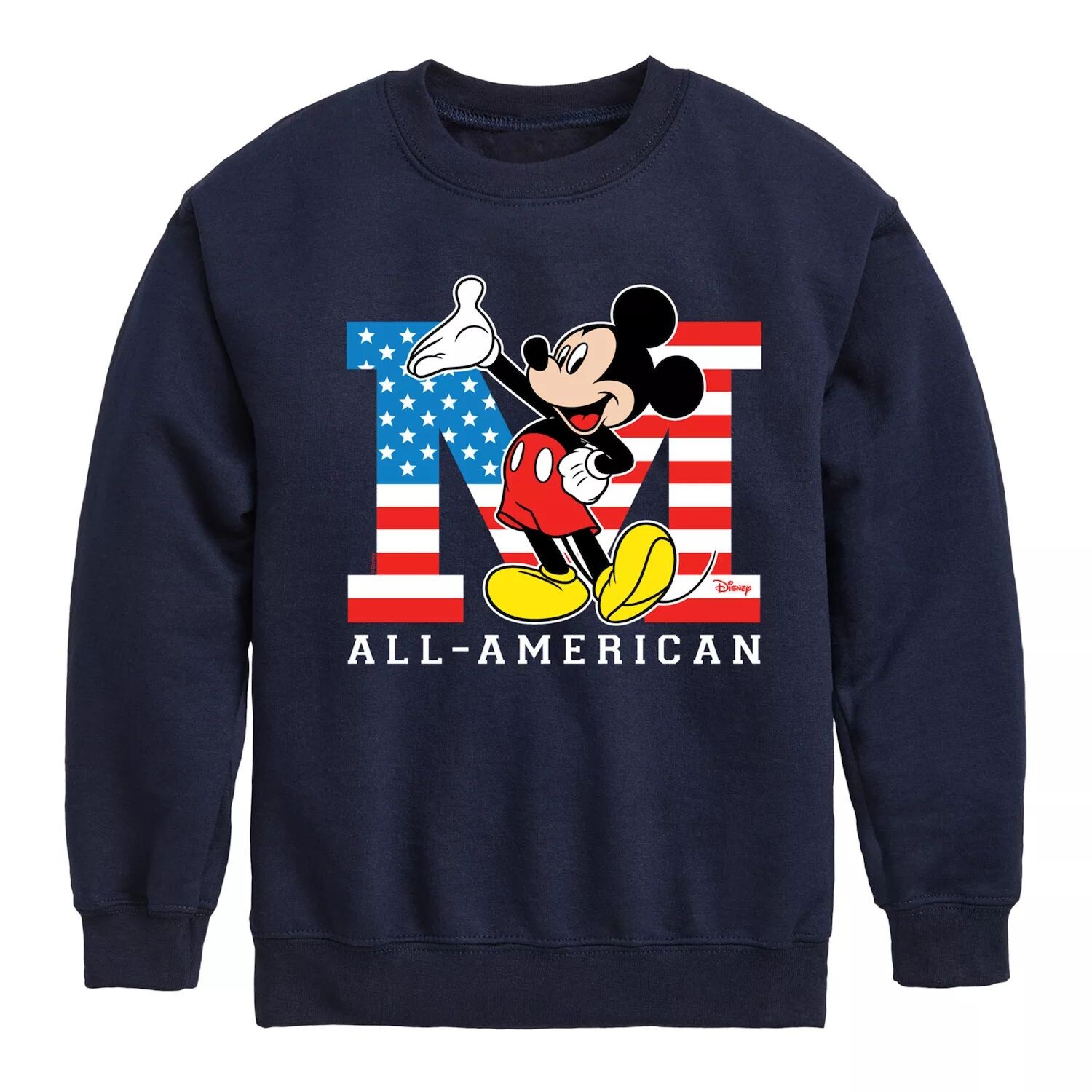 

Толстовка с американским рисунком Disney Mickey Mouse для мальчиков 8–20 лет Disney