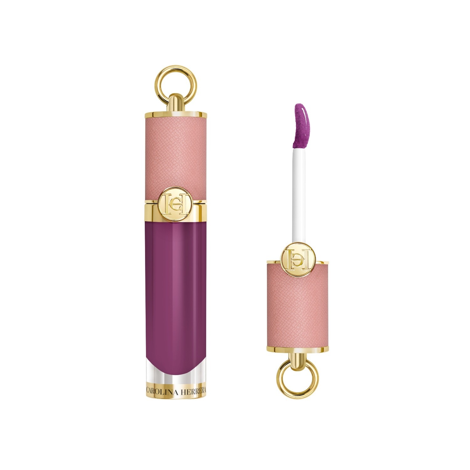 

Блеск для губ good girl gloss Carolina Herrera, 996 - luxe plum, объем 5 мл