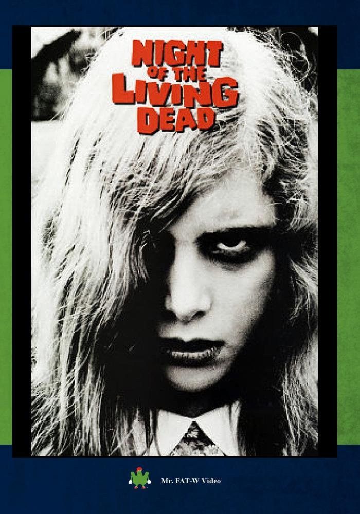 

Диск DVD Night Of The Living Dead