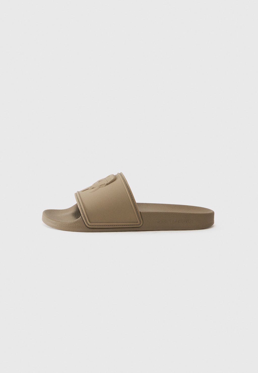 

Мюли KONDO - Slippers KARL LAGERFELD, черный