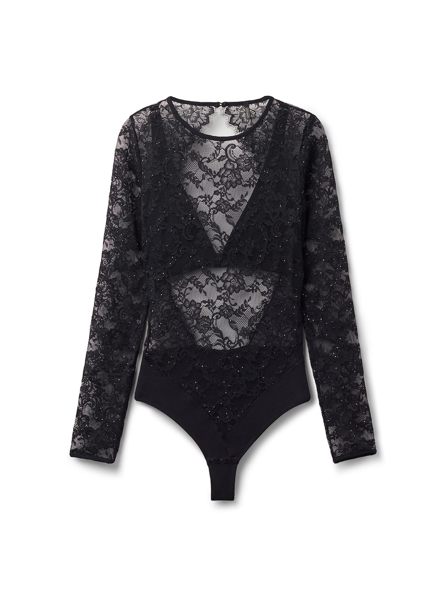 

Боди INTIMISSIMI GLIMMER OF PLEASURE, черный